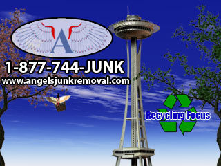 Appliance Recycling in Seattle