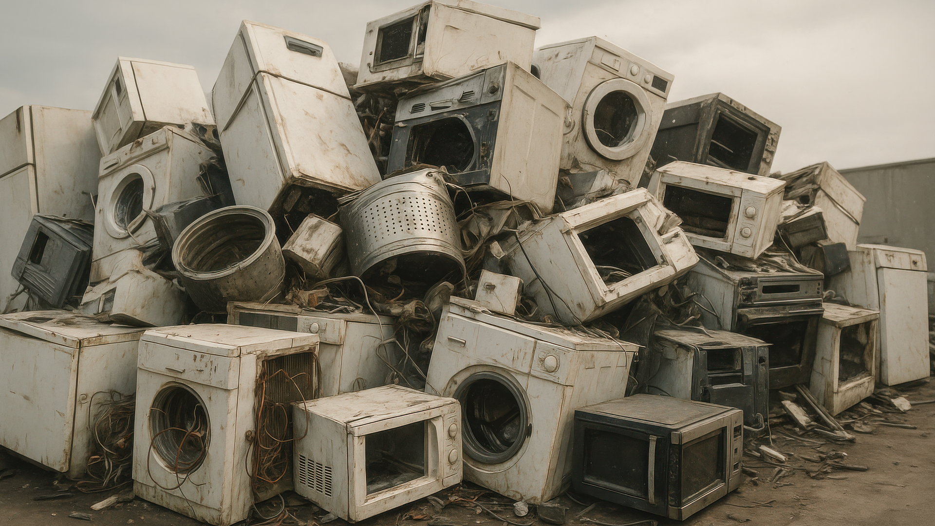 Appliance Removal and Recycling