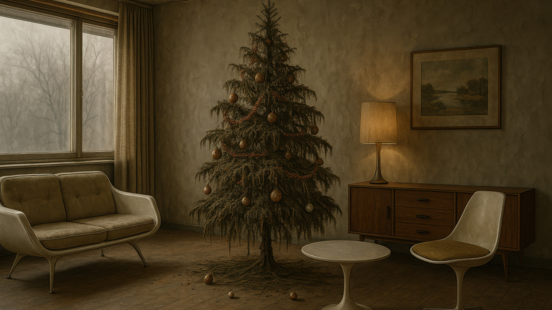 SChristmas Tree Removal