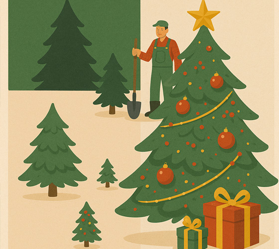 Christmas Tree Trivia