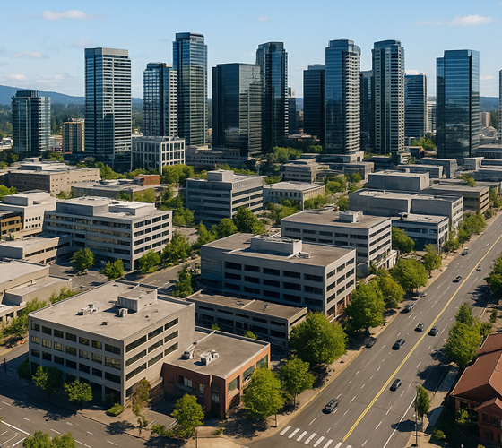 Downtown Bellevue