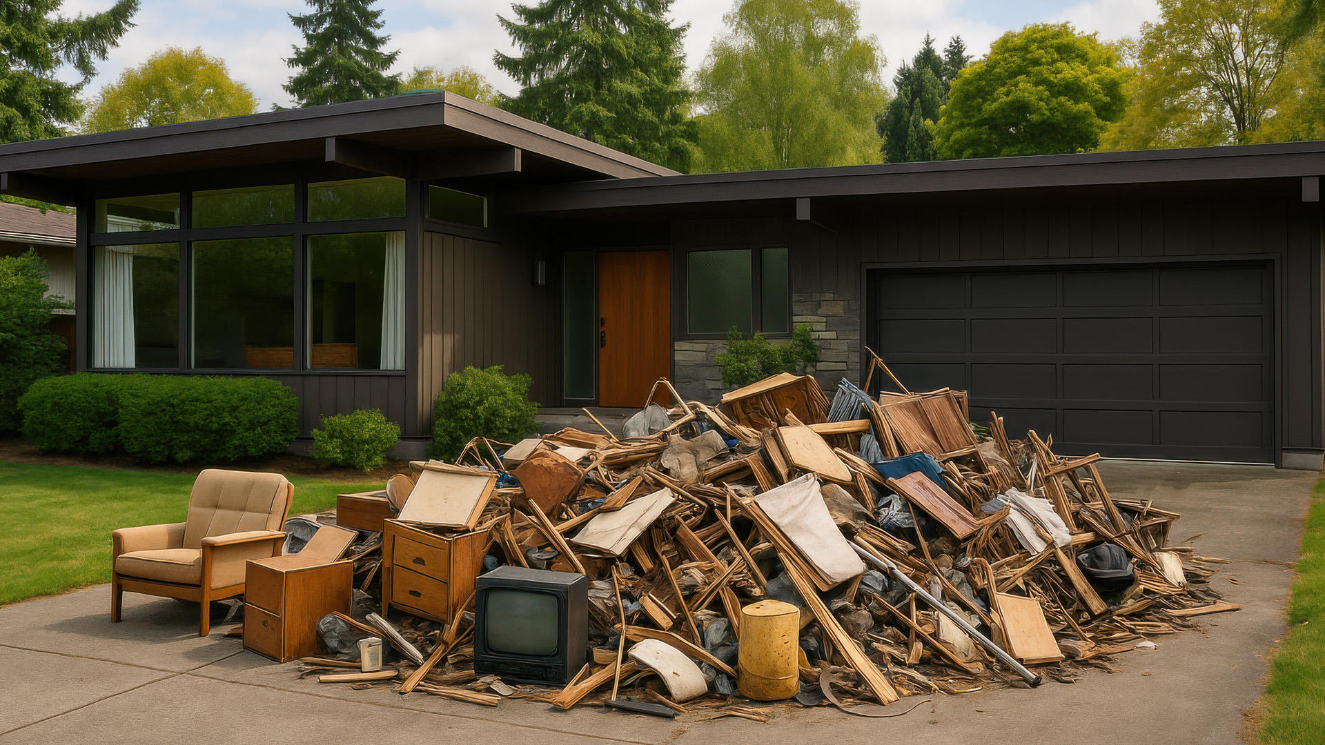 Residential Services in the Greater Seattle Area