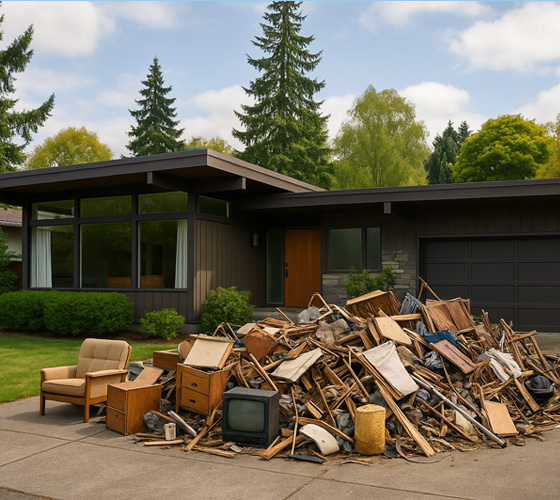 Bellevue Residential Service